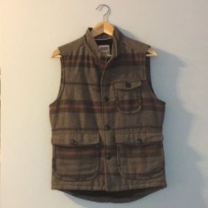 Men’s Levi’s Wool Vest